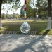 5Pcs Feng Shui Clear Crystal Sun Catcher Hanging Rainbow Prism Wind Chime Decor   362153810684